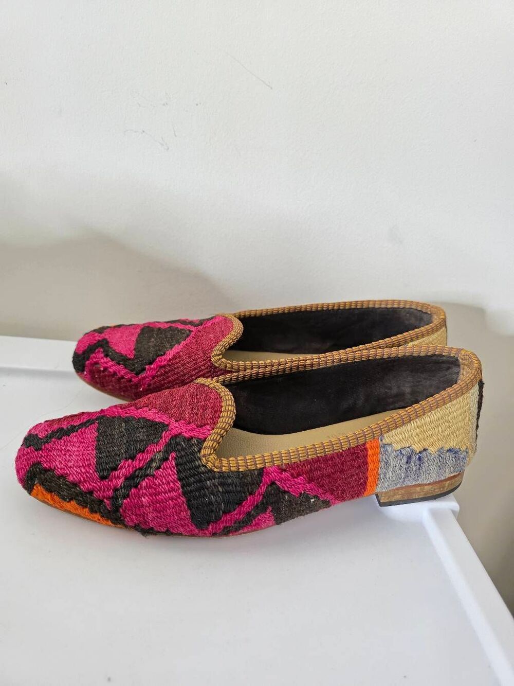 Artemis Design co. Slip on Loafer Shoes 9 $288